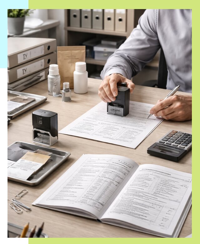 Разработка ТУ на продукцию в Коврове от 12278 р. | Сертэкс